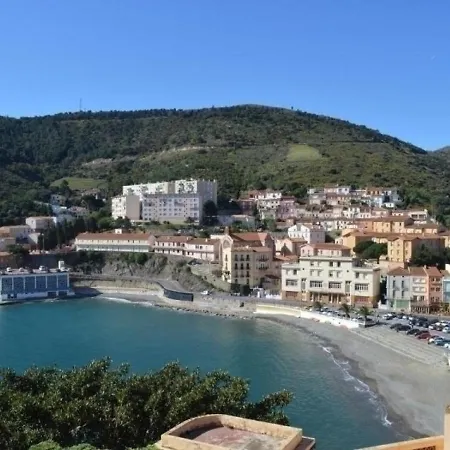 Cerbere, 3 Pieces, 4 Personnes - Fr-1-225c-27 Apartament